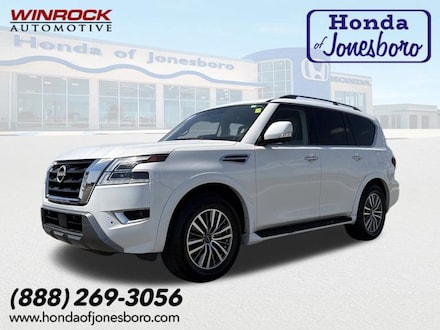 2023 Nissan Armada SL SUV