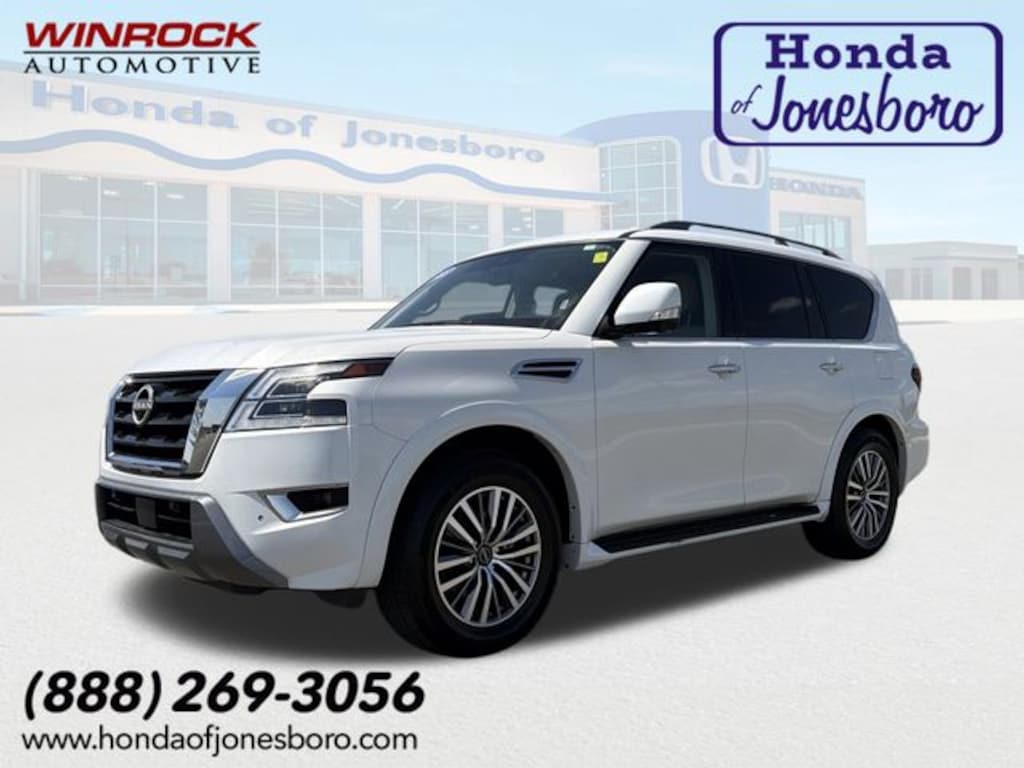 Used 2023 Nissan Armada SL SUV