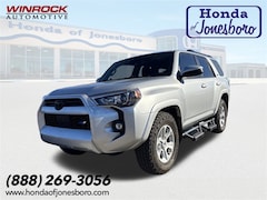 Used 2022 Toyota 4Runner SR5 SUV in Jonesboro, AR