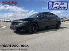 New  2026 Honda Civic Sport Hatchback for Sale in Jonesboro, AR