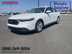New  2026 Honda Accord LX Sedan for Sale in Jonesboro, AR