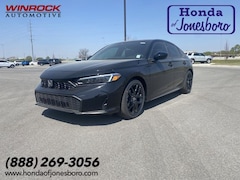 New  2026 Honda Civic Sport Hatchback for Sale in Jonesboro, AR