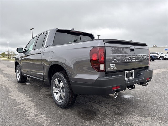 2026 Honda Ridgeline RTL photo 3