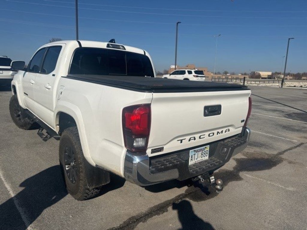 Used 2022 Toyota Tacoma SR5 Truck