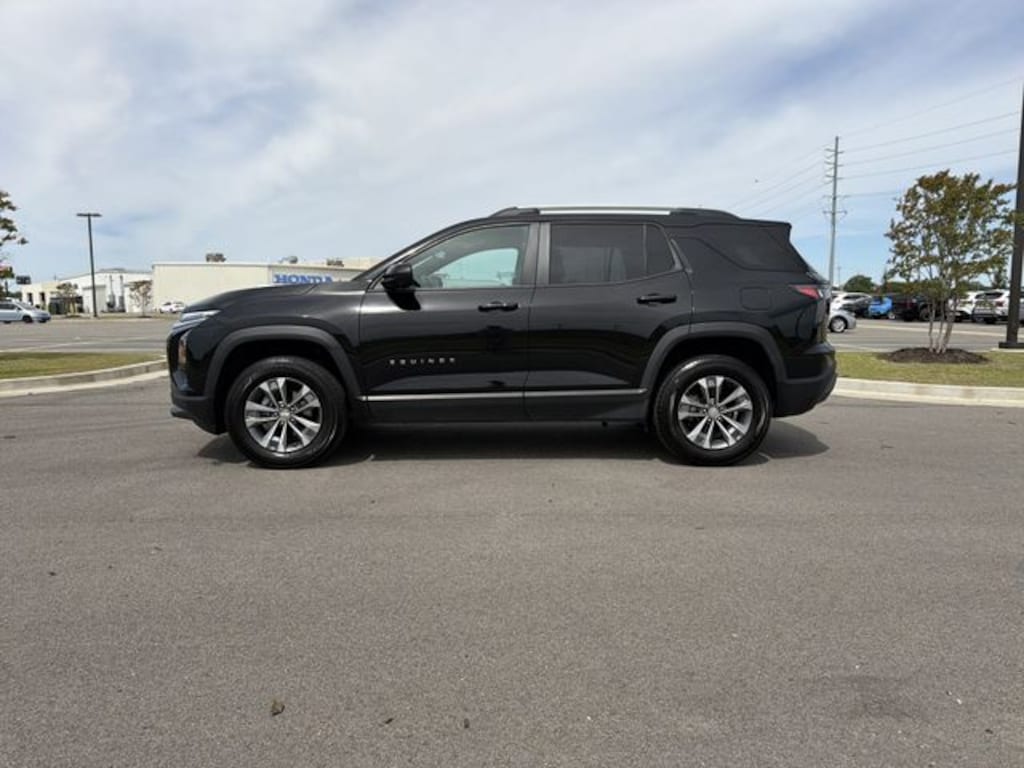 Used 2025 Chevrolet Equinox LT SUV