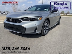 New  2026 Honda Civic Hybrid Sport Touring Sedan for Sale in Jonesboro, AR