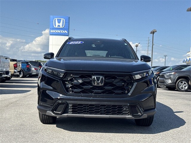 2024 Honda CR-V Hybrid Sport-L photo 2
