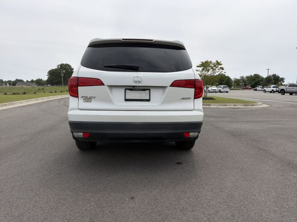 Used 2018 Honda Pilot EX-L SUV