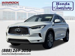 Used 2024 INFINITI QX50 Luxe SUV in Jonesboro, AR
