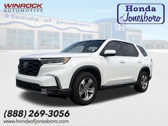 Used 2025 Honda Pilot EX-L SUV in Jonesboro, AR
