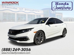 Used 2020 Honda Civic EX-L Sedan in Jonesboro, AR