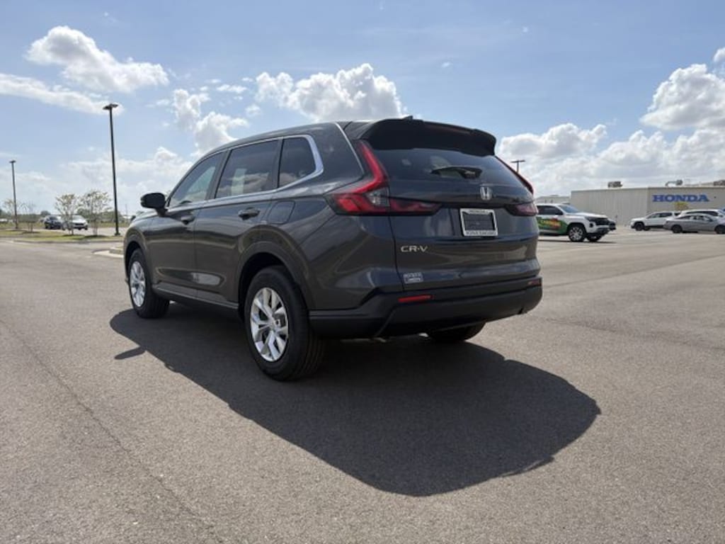 New 2026 Honda CR-V Hybrid Sport Touring SUV
