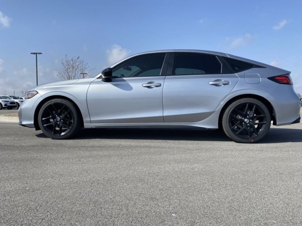 New 2026 Honda CR-V Hybrid Sport-L SUV