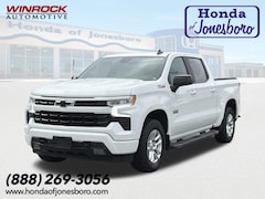 Used 2022 Chevrolet Silverado 1500 RST Truck in Jonesboro, AR