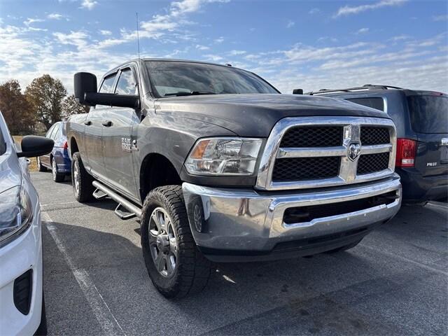 2014 Ram 2500 Tradesman photo 4