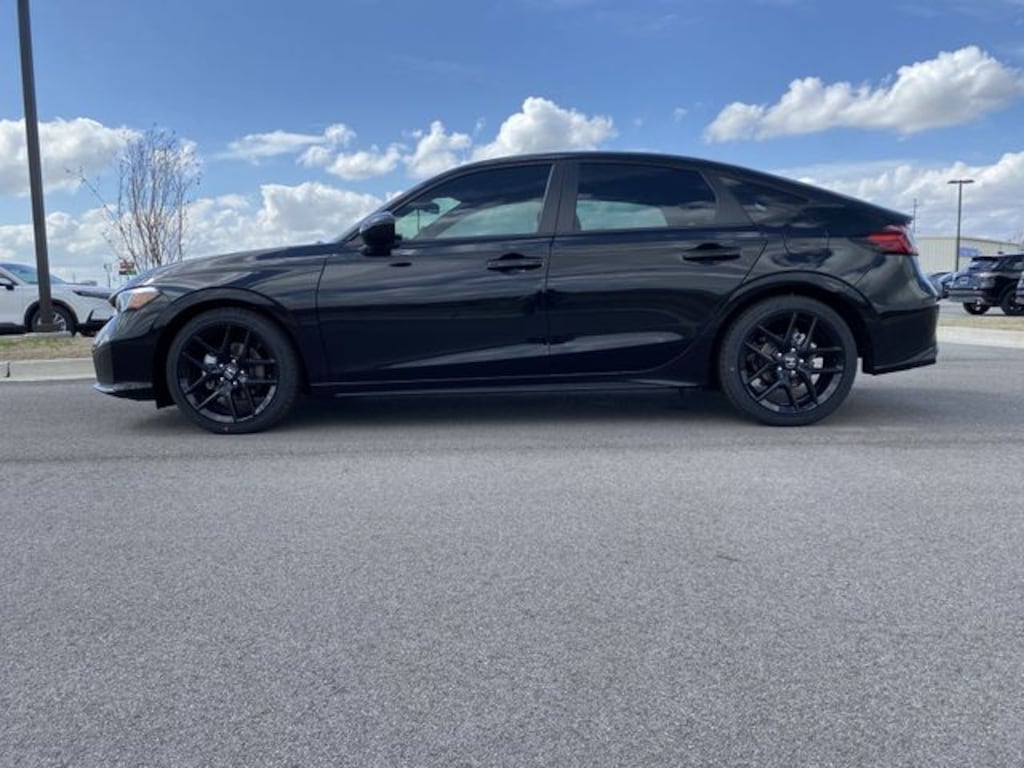 New 2026 Honda Civic Sport Hatchback