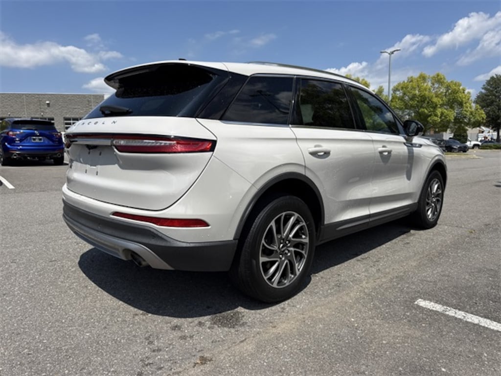 Used 2022 Lincoln Corsair Standard SUV