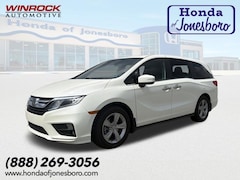 Used 2019 Honda Odyssey EX-L Minivan/Van for sale near Paragould, AR