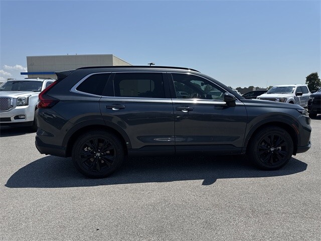 2025 Honda CR-V Hybrid Sport Touring photo 4