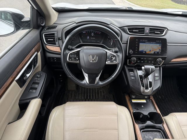 2021 Honda CR-V Touring - Photo 26
