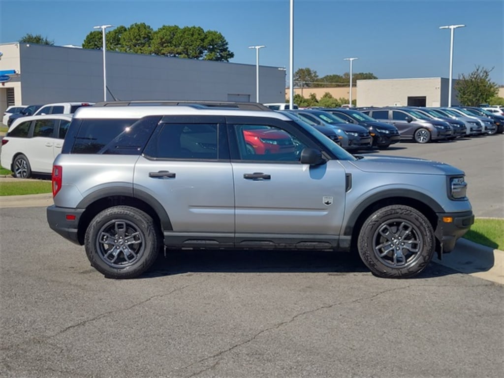 Used 2022 Ford Bronco Sport Big Bend SUV