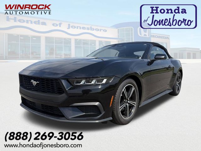 2024 Ford Mustang EcoBoost Premium Convertible's photo
