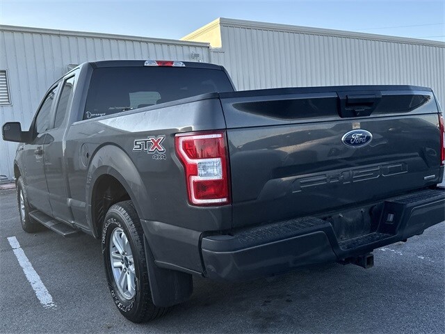 2018 Ford F-150 XL photo 4