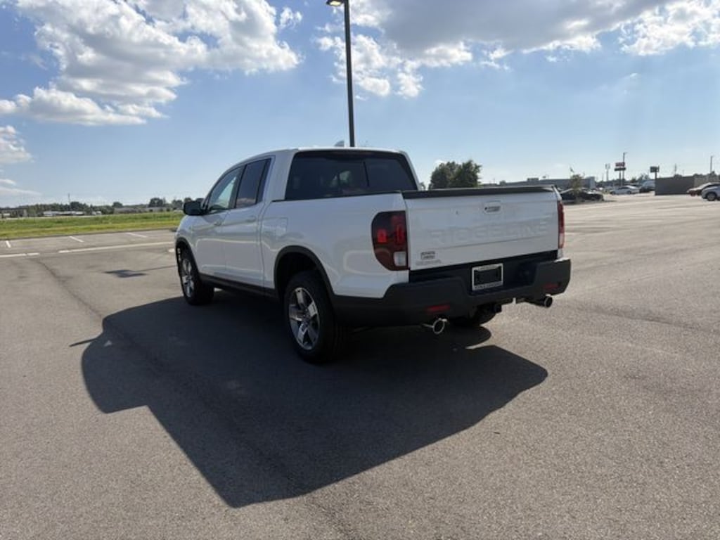 New 2026 Honda Ridgeline RTL Truck