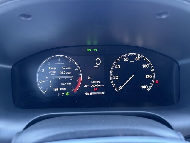 2026 Honda HR-V EX-L - Photo 32