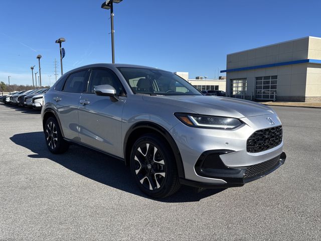 2026 Honda HR-V EX-L - Photo 7