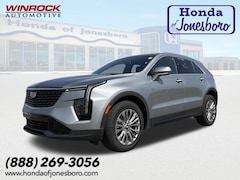 Used 2025 Cadillac XT4 Premium Luxury SUV in Jonesboro, AR