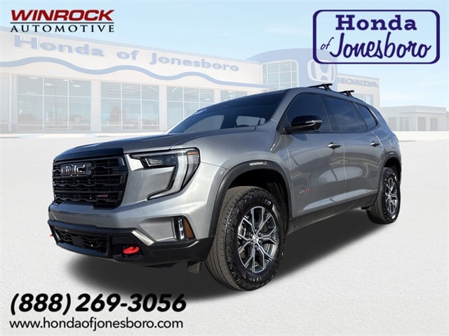 2025 GMC Acadia AT4's photo