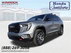 Used 2025 GMC Acadia AT4 SUV in Jonesboro, AR