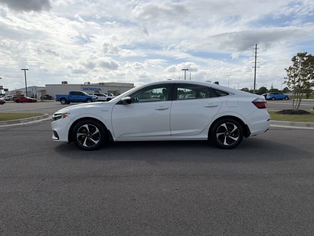 Used 2022 Honda Insight EX with VIN 19XZE4F51NE014622 for sale in Jonesboro, AR