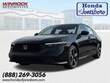  Honda Accord Hybrid