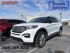 Used 2021 Ford Explorer Limited SUV for sale near Paragould, AR