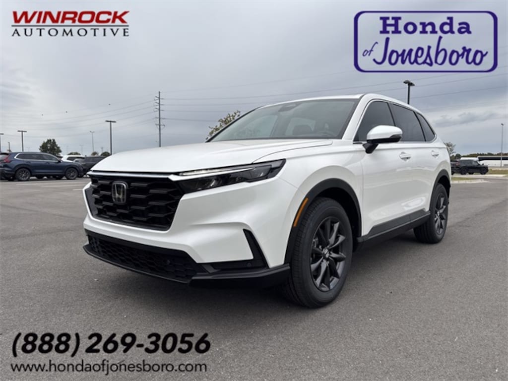 New 2026 Honda CR-V EX-L SUV