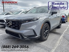 Used 2024 Honda CR-V Hybrid Sport SUV in Jonesboro, AR
