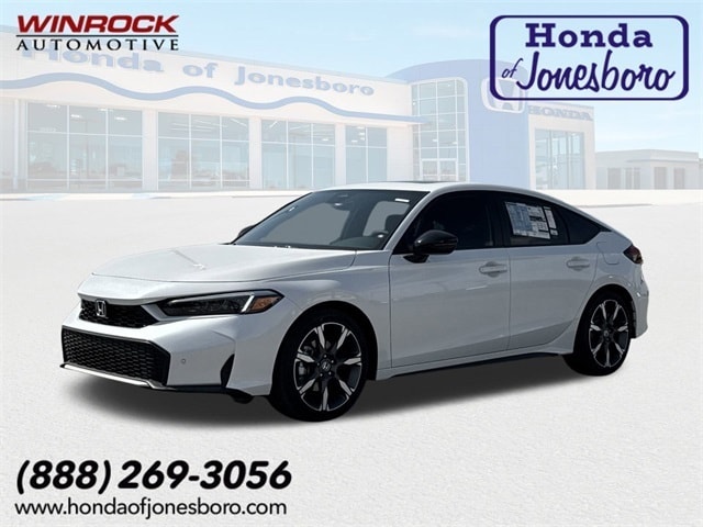 2025 Honda Civic Hybrid Sport Touring