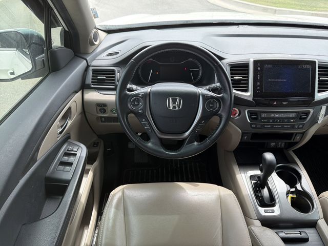 2018 Honda Pilot EX-L - Photo 27