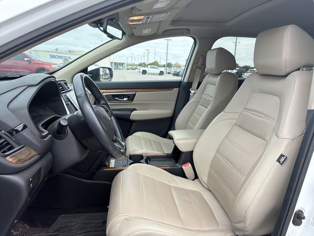 2021 Honda CR-V Touring - Photo 9