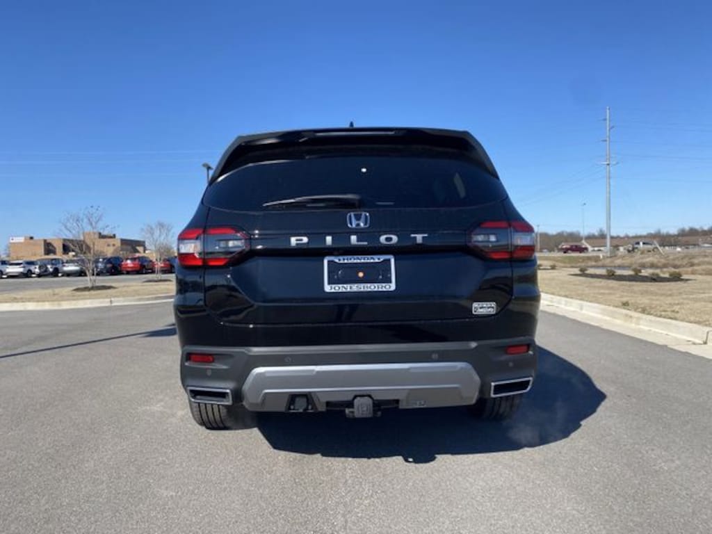 New 2026 Honda Pilot EX-L SUV