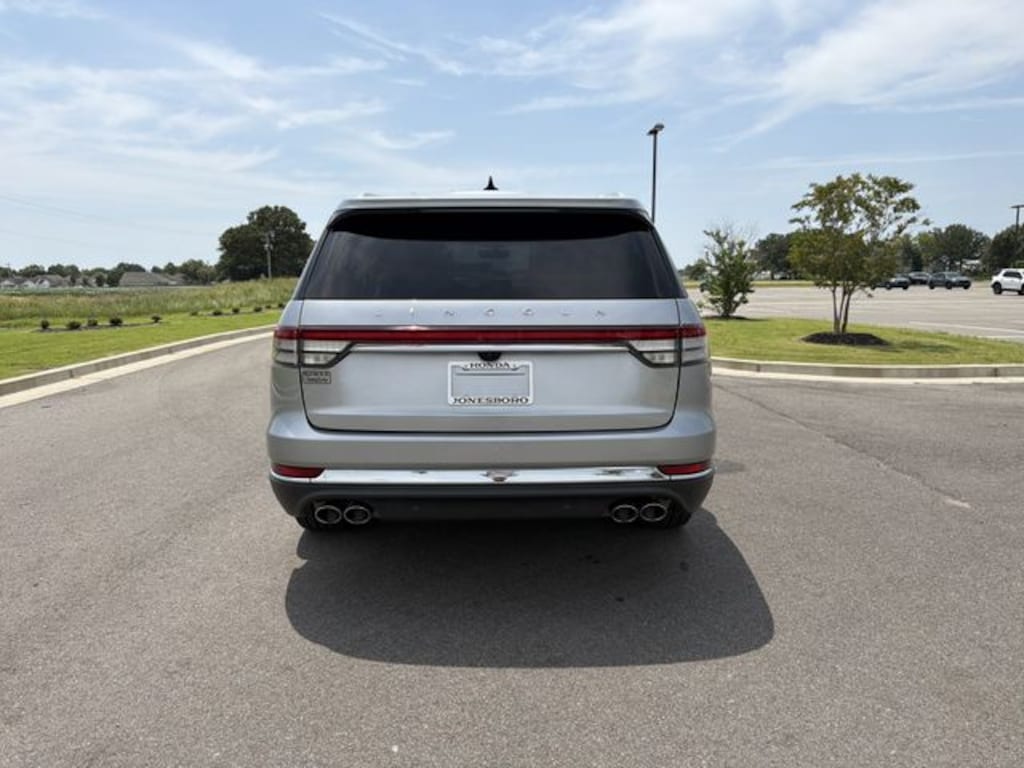 Used 2022 Lincoln Aviator Reserve SUV
