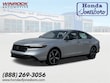 Honda Accord Hybrid