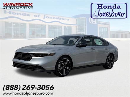 2025 Honda Accord Hybrid Sport Sedan