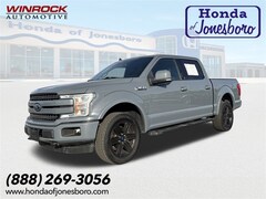 Used 2019 Ford F-150 Lariat Truck in Jonesboro, AR