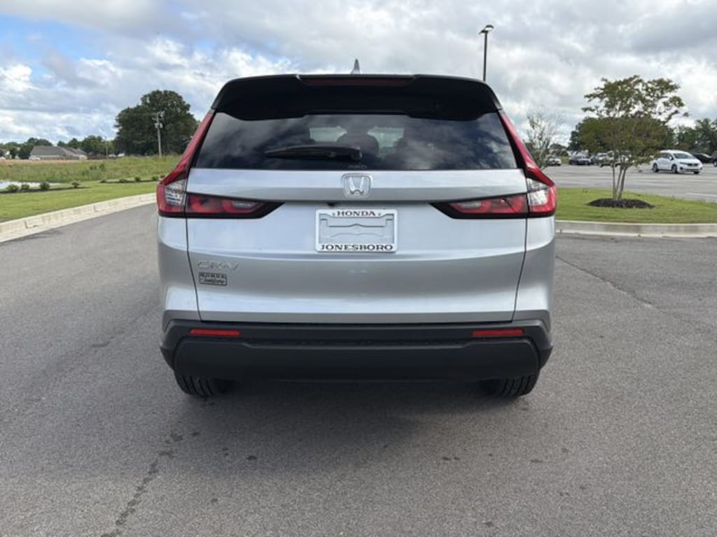 New 2026 Honda CR-V LX SUV