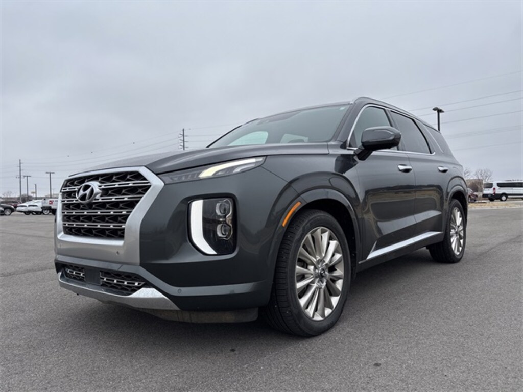 Used 2020 Hyundai Palisade Limited SUV