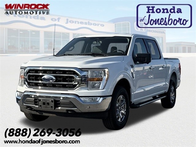 2022 Ford F-150
