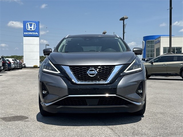 2021 Nissan Murano SL photo 2